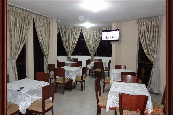 Hostelling Bustillo (Sucre)